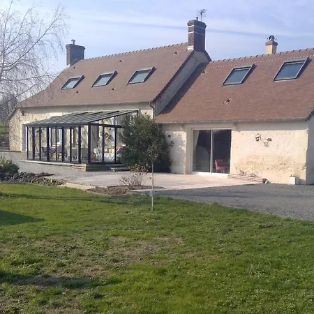 Habitación en casa particular A La Campagne