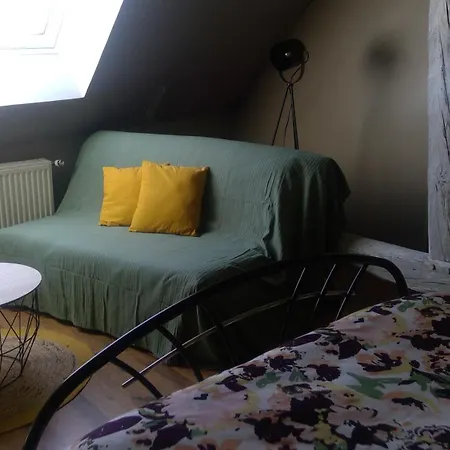 Habitación en casa particular A La Campagne